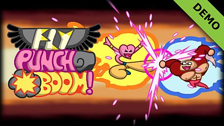 Fly Punch Boom: First Impact! Game