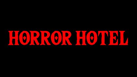 Horror Hotel Game