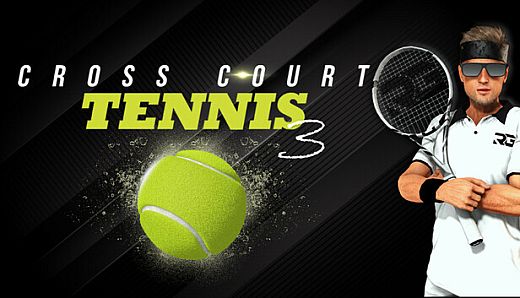 Cross Court Tennis 3