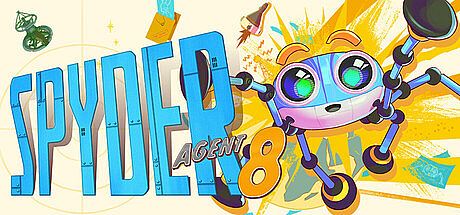 Spyder: Agent 8 Game