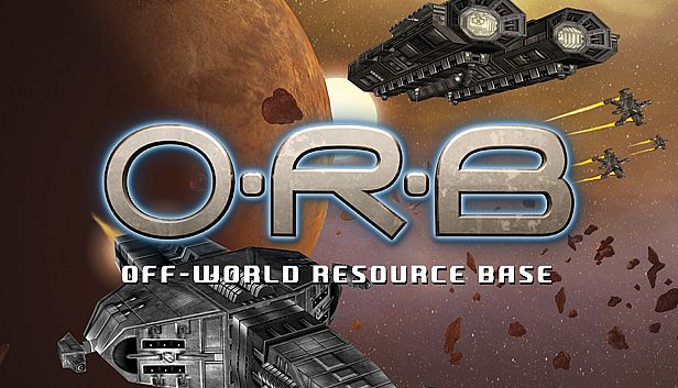 Buy O.R.B: Off-World Resource Base