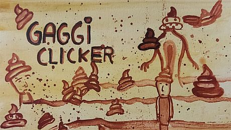Gaggi Clicker Game