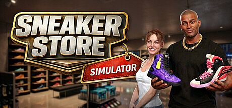 Sneaker Store Simulator Game
