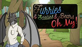 Furries & Scalies & Bears OH MY!