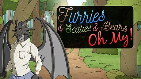 Furries & Scalies & Bears OH MY! Game