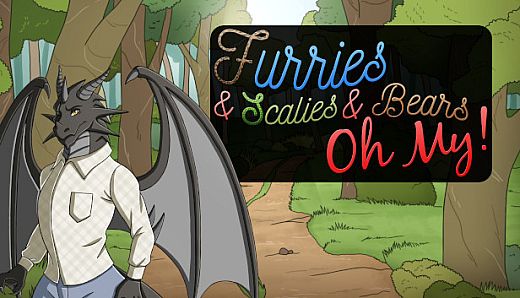Furries & Scalies & Bears OH MY!