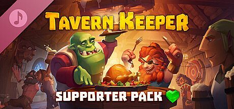 Tavern Keeper ? - Supporter Pack ? DLC