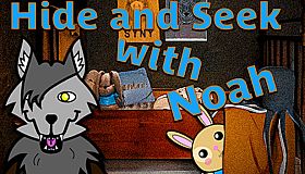 Hide and Seek with Noah