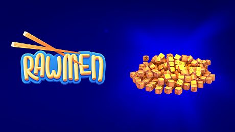 RAWMEN: Food Fighter Arena - 2,200 Bouillon Cubes