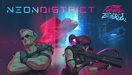 Neon District: Season One