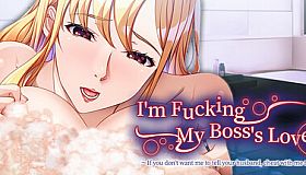I'm Fucking My Boss's Lover ~If you don't want me to tell your husband, cheat with me too!~