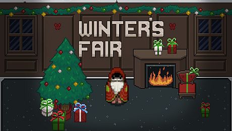 Newfound Courage - Winter's Fair DLC