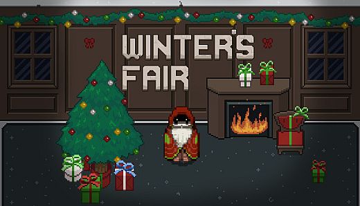 Newfound Courage - Winter's Fair