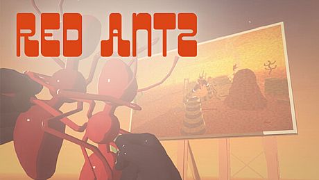 Red Antz Game