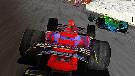 Arcade Archives 2 ACE DRIVER VICTORY LAP Game