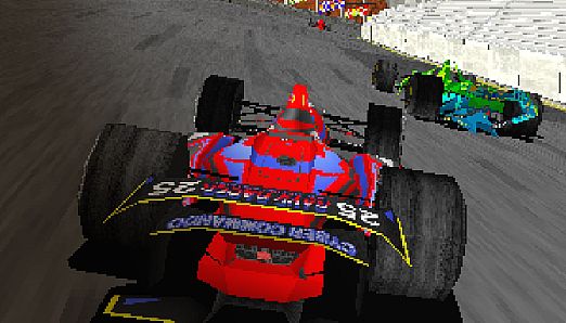 Arcade Archives 2 ACE DRIVER VICTORY LAP