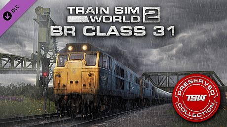 Train Sim World 2: BR Class 31 Loco Add-On DLC