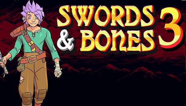 Buy Swords & Bones 3