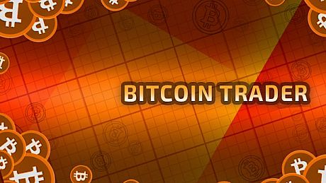 Bitcoin Trader Game