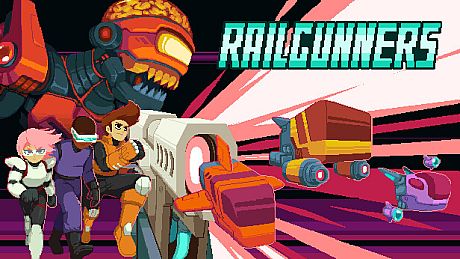 Railgunners Game