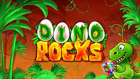 Dino Rocks Game