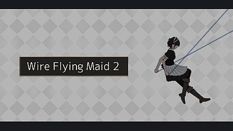 Wire Flying Maid 2 Game