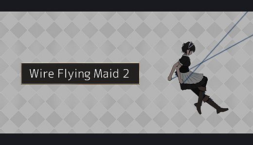 Wire Flying Maid 2