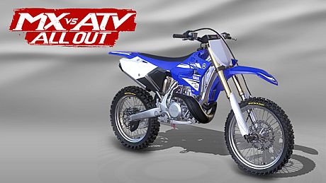 MX vs ATV All Out - 2017 Yamaha YZ250 DLC