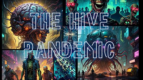 The Hive Pandemic Game