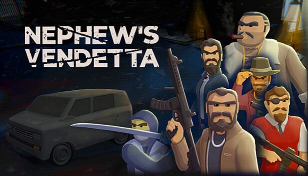 Buy Nephew's Vendetta