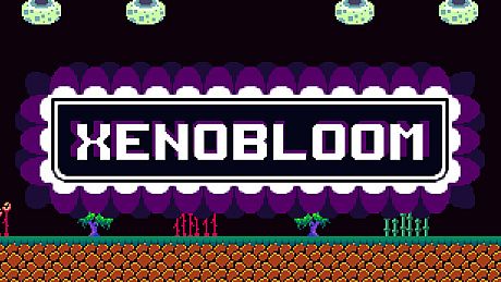 XenoBloom Game