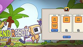 Island Robot Farm - DLC 2 Quick Sandbox Mode Extension Pack