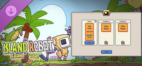 Island Robot Farm - DLC 2 Quick Sandbox Mode Extension Pack
