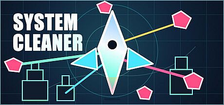 System Cleaner Game