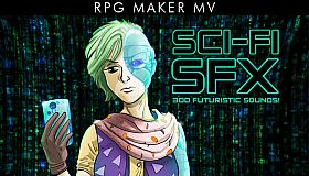 RPG Maker MV - Sci-Fi Sound Effects