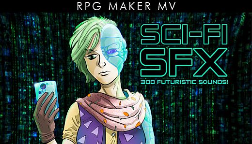RPG Maker MV - Sci-Fi Sound Effects