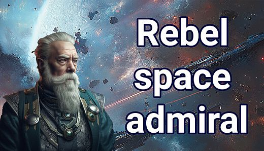 Rebel space admiral