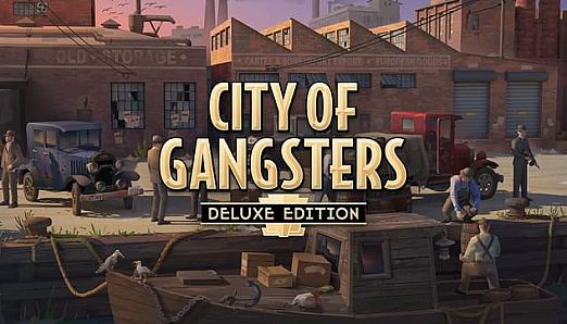 City of Gangsters - Deluxe Edition