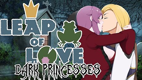 Leap of Love - Dark Princesses DLC