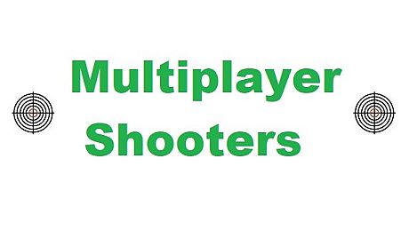 Multiplayer Shooters Game