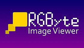 RGByte Image Viewer