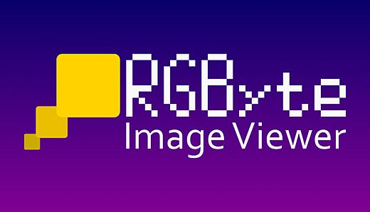 RGByte Image Viewer