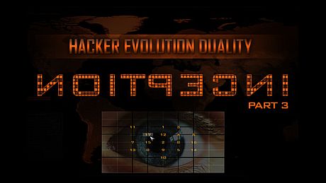 Hacker Evolution Duality: Inception Part 3 DLC DLC