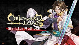 Otherworld Legends - Sinistar Ruthven