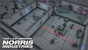 Spy Tactics - Norris Industries
