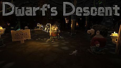 Dwarfs Descent Game