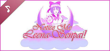 Notice me, Leena-senpai! Original Soundtrack DLC