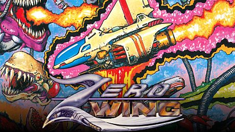 Zero Wing Game
