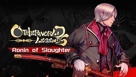 Otherworld Legends - Skin : Ronin of Slaughter DLC