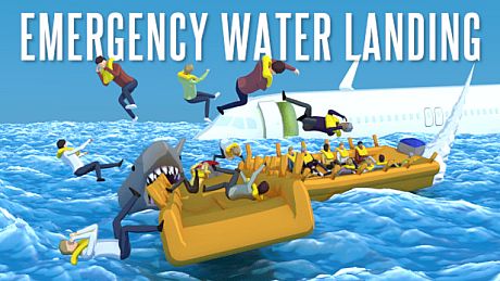 Emergency Water Landing Game